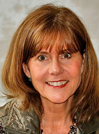Pastor Janie Sjogren