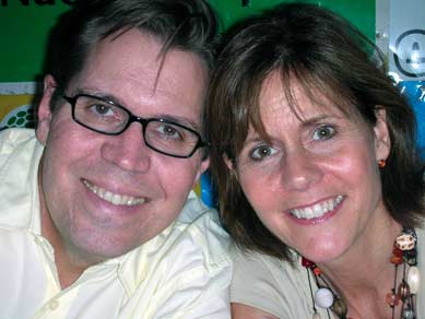 Pastors Steve and Janie Sjogren