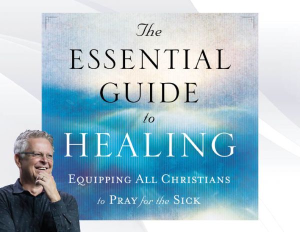 New Thursday Night Class! The Essential Guide to Healing Course starts April 6