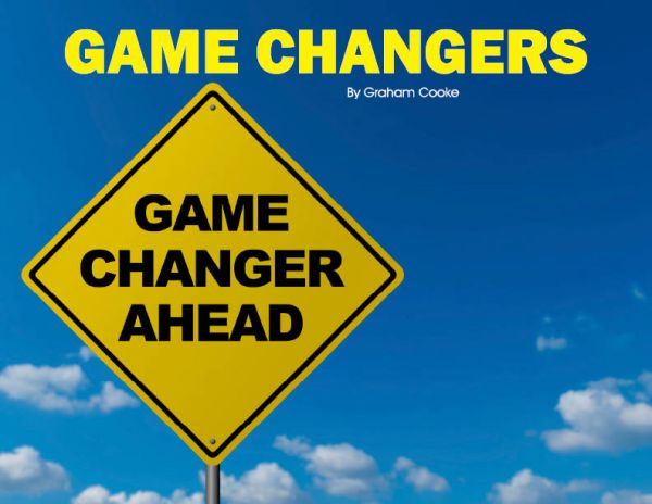 Game Changers, a Wednesday Night Series beginning January 4