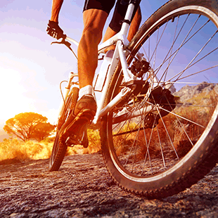 New Men's La Verne Group - Bring your mountain bike and helmet - Mon, June 5, 6:30pm sharp!