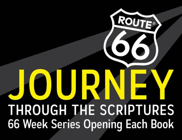 Route 66 Sunday Series Looks at Zechariah This Week