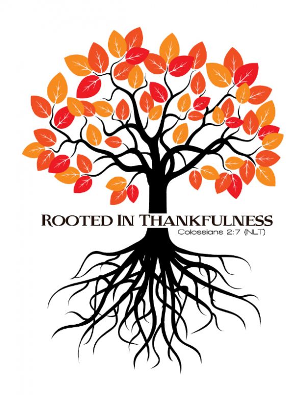 Thanksgiving Sunday Potluck Details, November 20, 6:00 PM